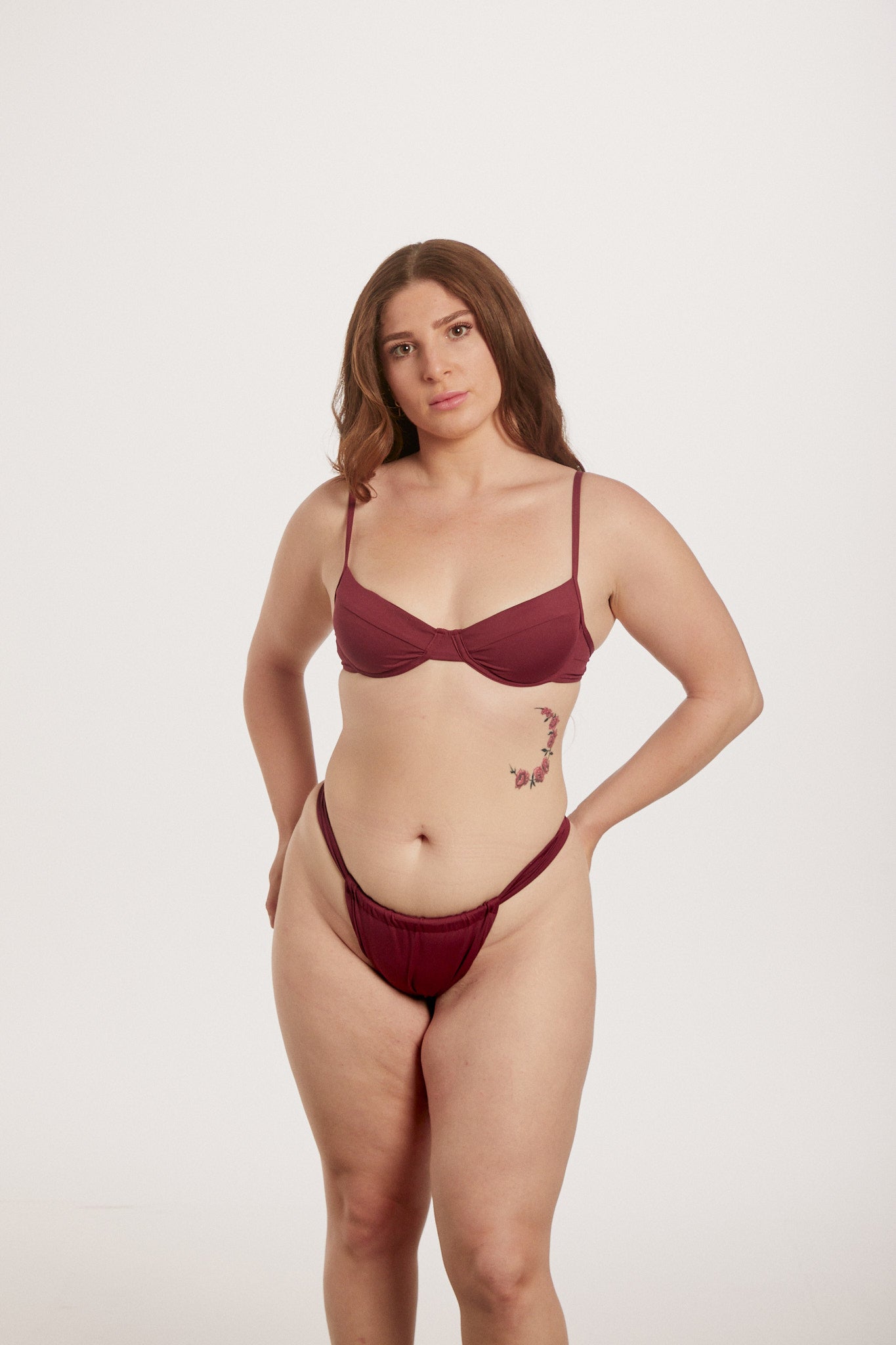Bra Top – Ruby