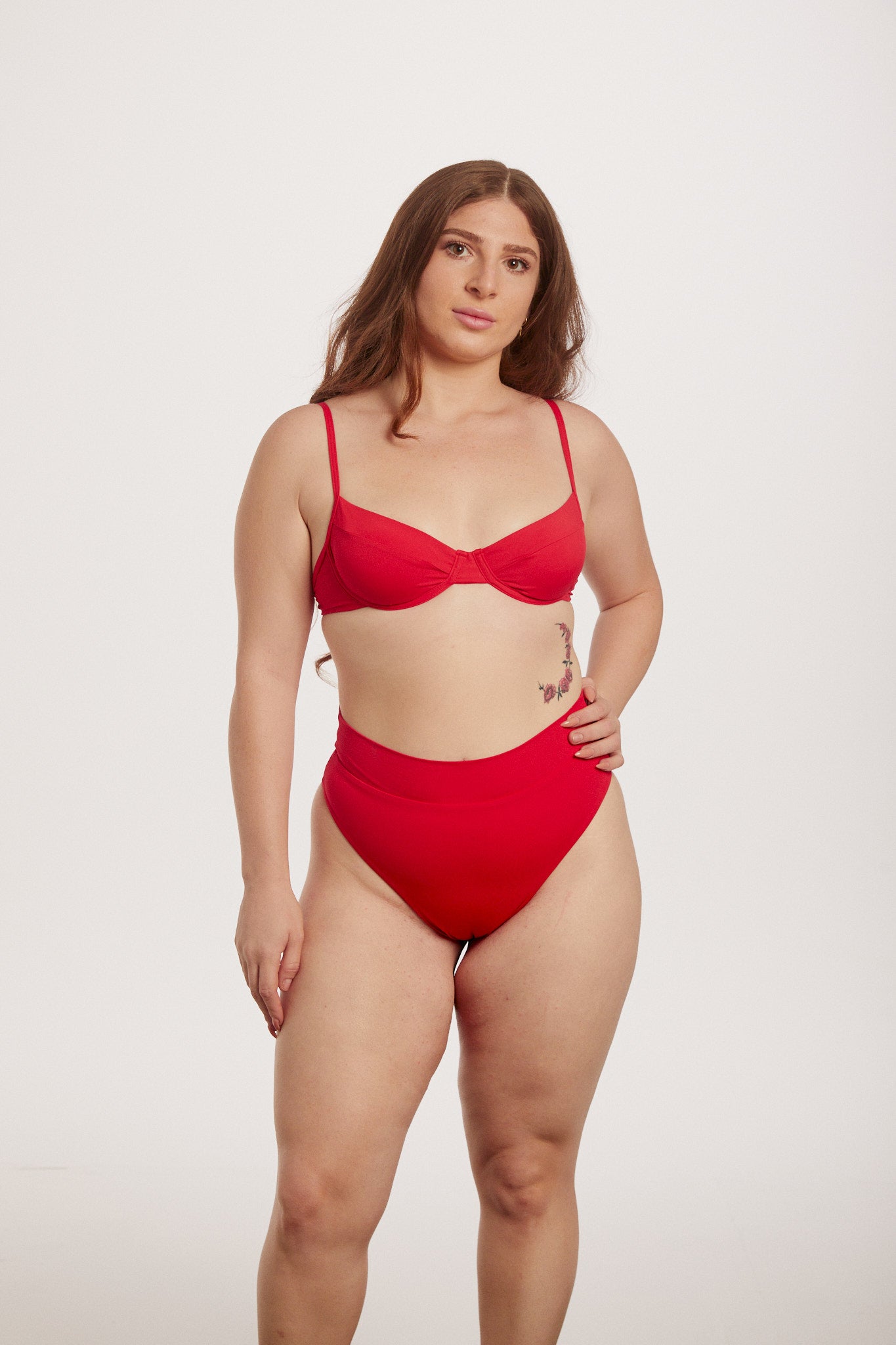 Classic Red – Top