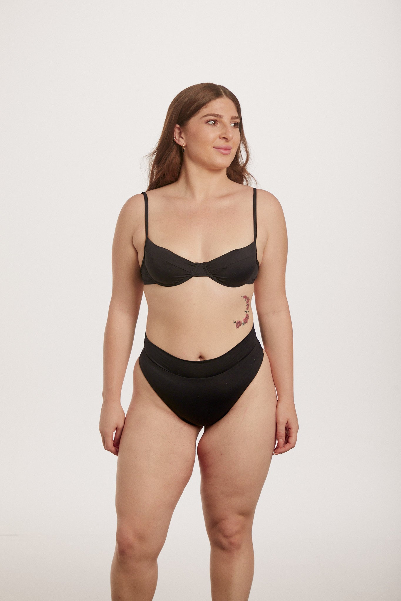 Bra Top – Noir