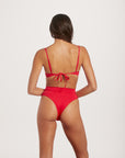 Classic Red – Top
