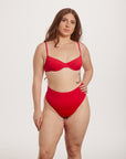 Classic Red – Top