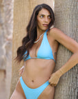 Polka Blue - Bottom